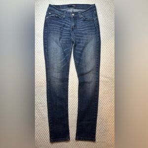 Levi's low rise jeans size 5 M